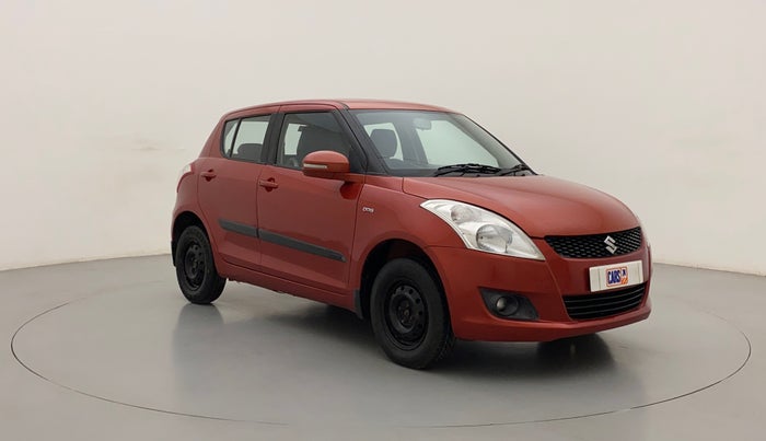 2013 Maruti Swift VDI, Diesel, Manual, 93,871 km, Right Front Diagonal