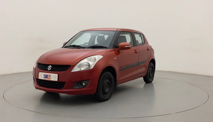 2013 Maruti Swift VDI, Diesel, Manual, 93,871 km, Left Front Diagonal