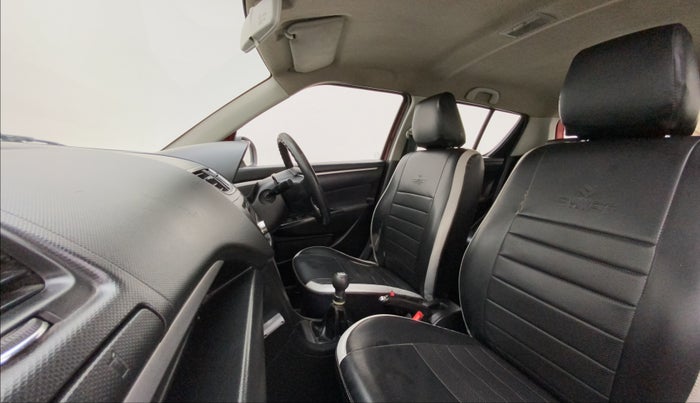 2013 Maruti Swift VDI, Diesel, Manual, 93,871 km, Right Side Front Door Cabin