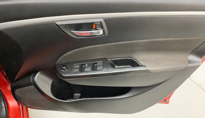 2013 Maruti Swift VDI, Diesel, Manual, 93,871 km, Driver Side Door Panels Control