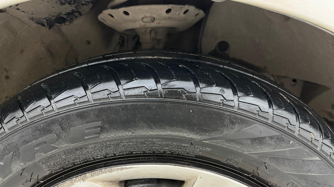 2015 Honda City 1.5L I-VTEC SV, Petrol, Manual, 74,564 km, Right Front Tyre Tread