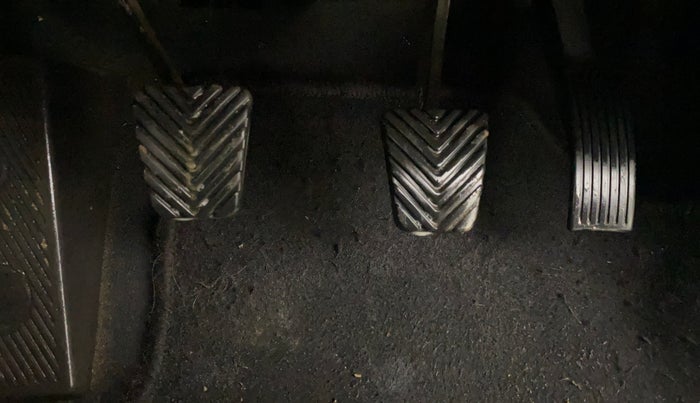 2019 Hyundai Elite i20 SPORTZ PLUS 1.2, Petrol, Manual, 39,666 km, Pedals