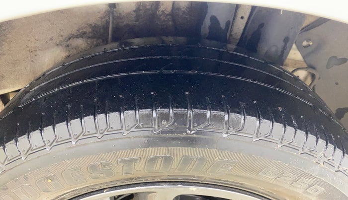 2019 Hyundai Elite i20 SPORTZ PLUS 1.2, Petrol, Manual, 39,666 km, Left Rear Tyre Tread