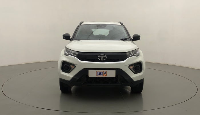 2020 Tata NEXON XM SUNROOF PETROL, Petrol, Manual, 27,627 km, Front