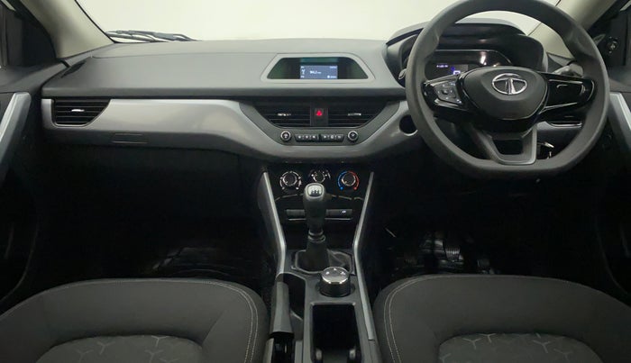 2020 Tata NEXON XM SUNROOF PETROL, Petrol, Manual, 27,627 km, Dashboard