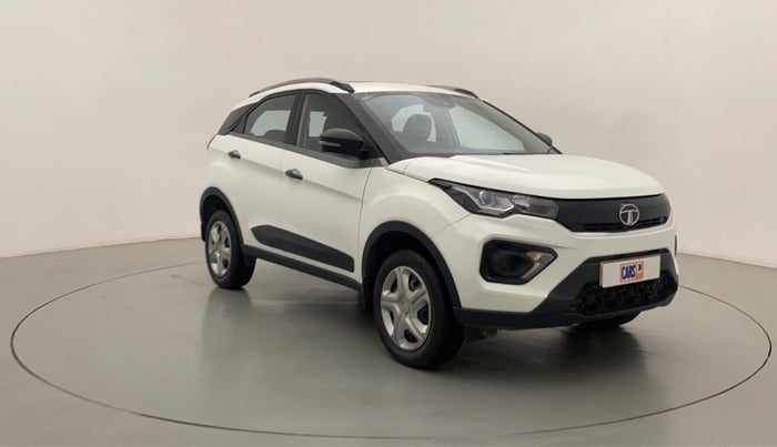 2020 Tata NEXON XM SUNROOF PETROL, Petrol, Manual, 27,627 km, SRP