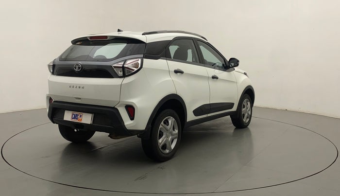 2020 Tata NEXON XM SUNROOF PETROL, Petrol, Manual, 27,627 km, Right Back Diagonal