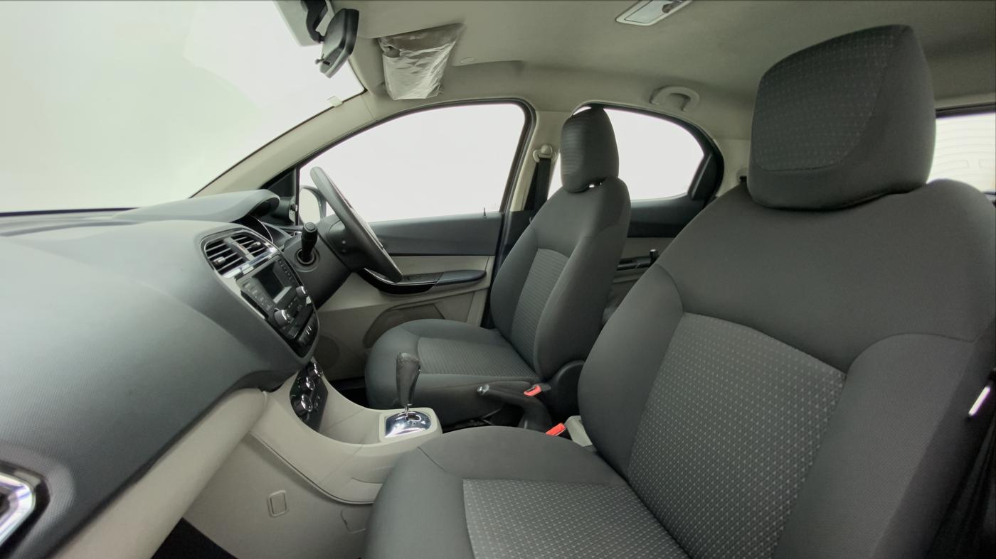 2018 Tata Tiago XZA 1.2 REVOTRON, Petrol, Automatic, 99,192 km, Right Side Front Door Cabin