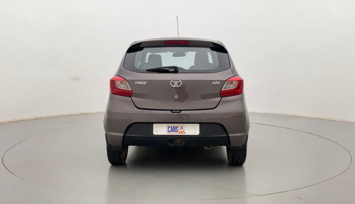 2018 Tata Tiago XZA 1.2 REVOTRON, Petrol, Automatic, 99,192 km, Back/Rear
