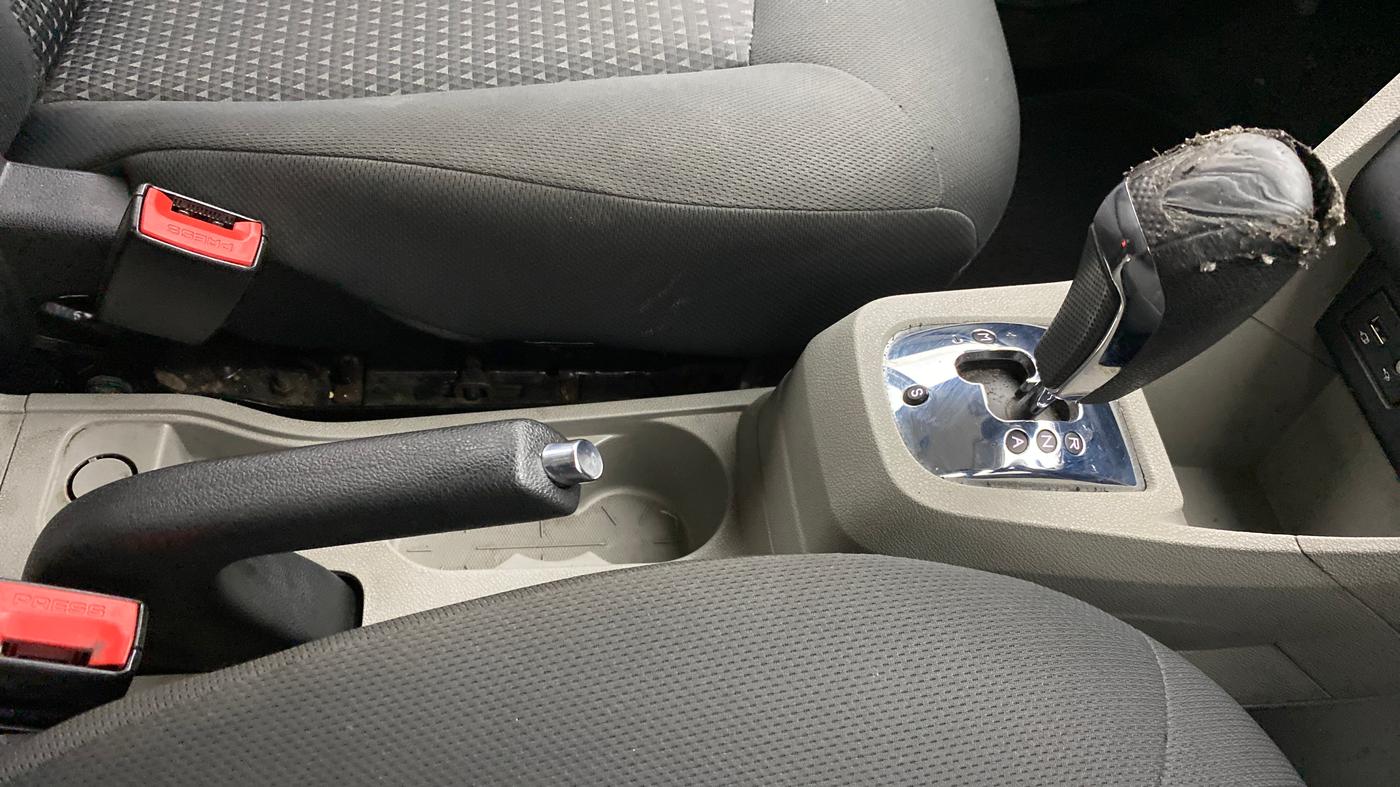 2018 Tata Tiago XZA 1.2 REVOTRON, Petrol, Automatic, 99,192 km, Gear Lever