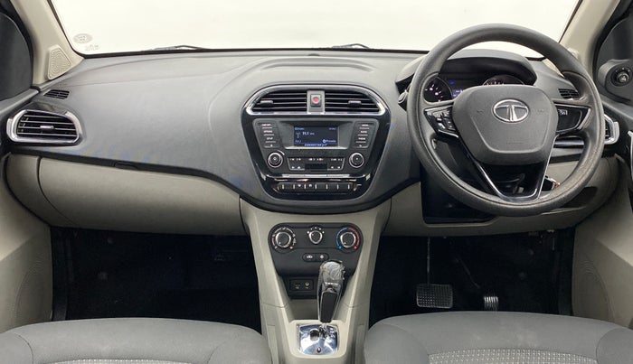2018 Tata Tiago XZA 1.2 REVOTRON, Petrol, Automatic, 99,192 km, Dashboard