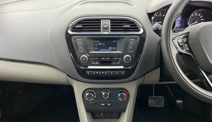 2018 Tata Tiago XZA 1.2 REVOTRON, Petrol, Automatic, 99,192 km, Air Conditioner