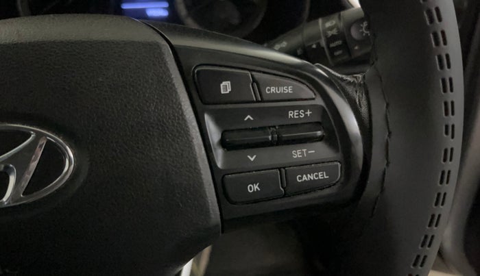 2019 Hyundai VENUE SX PLUS 1.0 TURBO DCT, Petrol, Automatic, 97,024 km, Adaptive Cruise Control