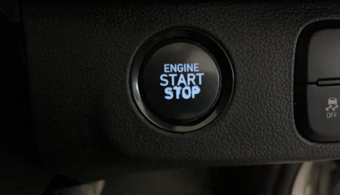 2019 Hyundai VENUE SX PLUS 1.0 TURBO DCT, Petrol, Automatic, 97,024 km, Keyless Start/ Stop Button