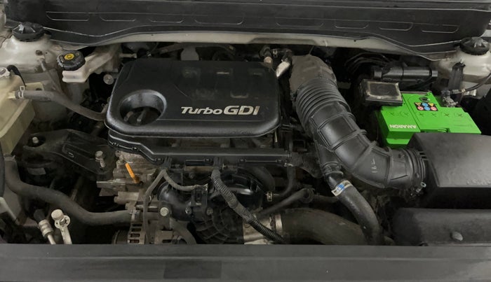 2019 Hyundai VENUE SX PLUS 1.0 TURBO DCT, Petrol, Automatic, 97,024 km, Engine View