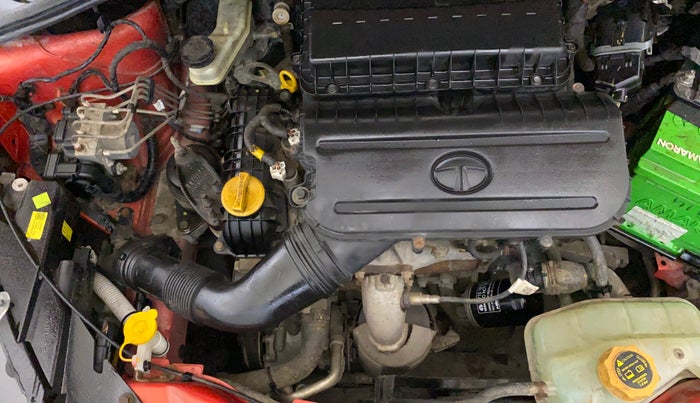 2020 Tata Tiago XT PETROL, Petrol, Manual, 17,393 km, Engine View - Right