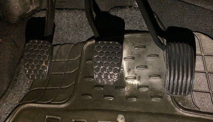 2020 Tata Tiago XT PETROL, Petrol, Manual, 17,393 km, Pedals