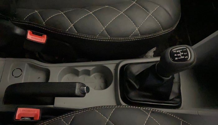 2020 Tata Tiago XT PETROL, Petrol, Manual, 17,393 km, Gear Lever