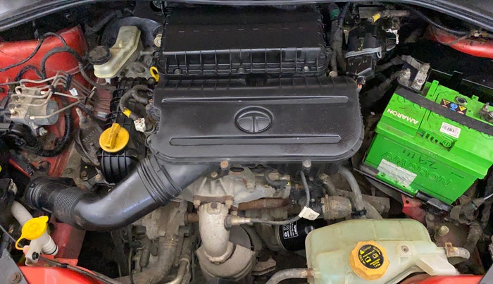 2020 Tata Tiago XT PETROL, Petrol, Manual, 17,393 km, Engine View