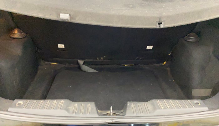2021 Tata ALTROZ XZ PLUS PETROL DARK EDITION, Petrol, Manual, 68,502 km, Boot Inside
