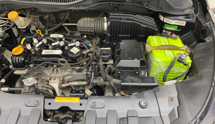 2021 Tata ALTROZ XZ PLUS PETROL DARK EDITION, Petrol, Manual, 68,502 km, Engine View - Left