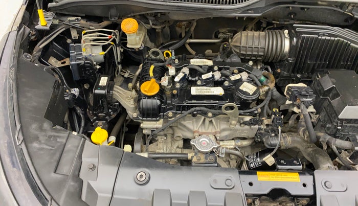 2021 Tata ALTROZ XZ PLUS PETROL DARK EDITION, Petrol, Manual, 68,502 km, Engine View - Right