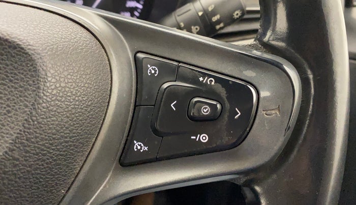 2021 Tata ALTROZ XZ PLUS PETROL DARK EDITION, Petrol, Manual, 68,502 km, Adaptive Cruise Control