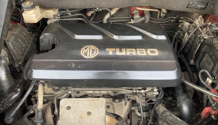 2020 MG HECTOR SHARP HYBRID 1.5 PETROL, Petrol, Manual, 23,895 km, Engine View
