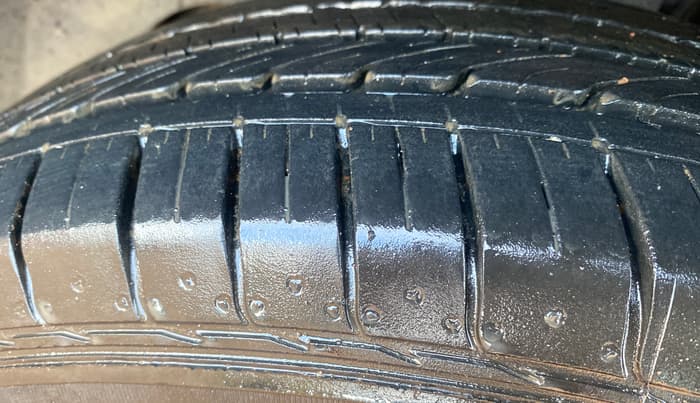 2020 MG HECTOR SHARP HYBRID 1.5 PETROL, Petrol, Manual, 23,895 km, Left Rear Tyre Tread