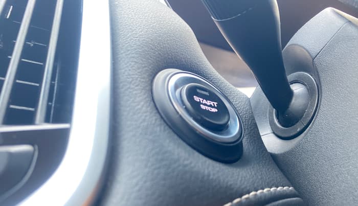 2020 MG HECTOR SHARP HYBRID 1.5 PETROL, Petrol, Manual, 23,895 km, Keyless Start/ Stop Button