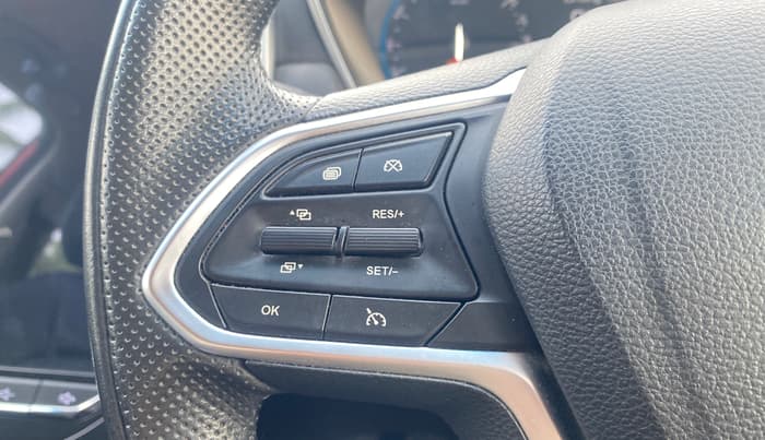 2020 MG HECTOR SHARP HYBRID 1.5 PETROL, Petrol, Manual, 23,895 km, Adaptive Cruise Control