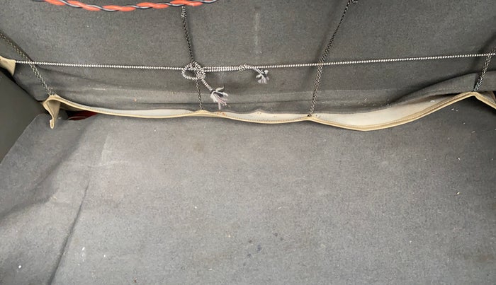 2012 Hyundai i10 MAGNA 1.2, Petrol, Manual, 29,485 km, Boot Inside