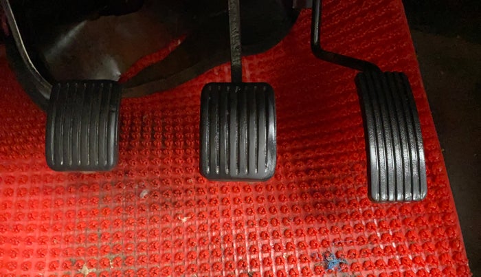 2012 Hyundai i10 MAGNA 1.2, Petrol, Manual, 29,485 km, Pedals