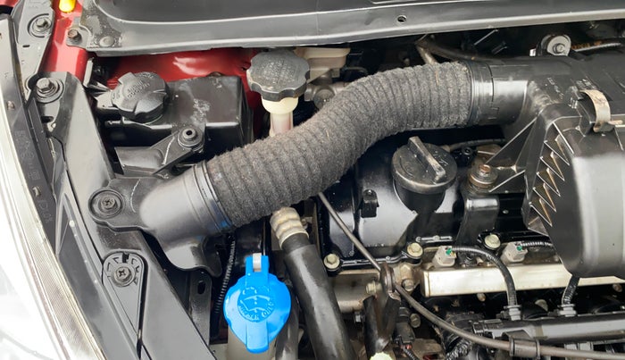 2012 Hyundai i10 MAGNA 1.2, Petrol, Manual, 29,485 km, Engine View - Right