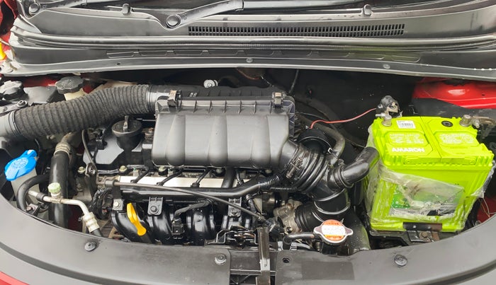 2012 Hyundai i10 MAGNA 1.2, Petrol, Manual, 29,485 km, Engine View