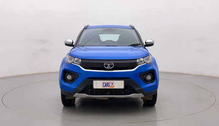 2020 Tata NEXON XZ DIESEL, Diesel, Manual, 47,744 km, Front