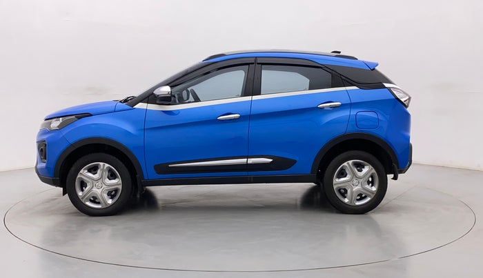 2020 Tata NEXON XZ DIESEL, Diesel, Manual, 47,744 km, Left Side