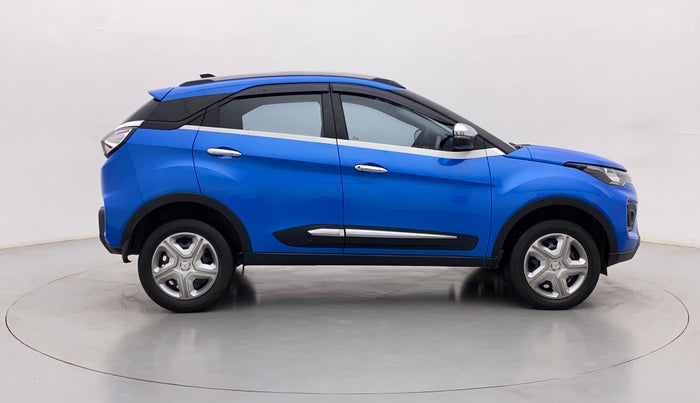 2020 Tata NEXON XZ DIESEL, Diesel, Manual, 47,744 km, Right Side View