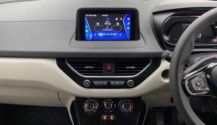 2020 Tata NEXON XZ DIESEL, Diesel, Manual, 47,744 km, Air Conditioner