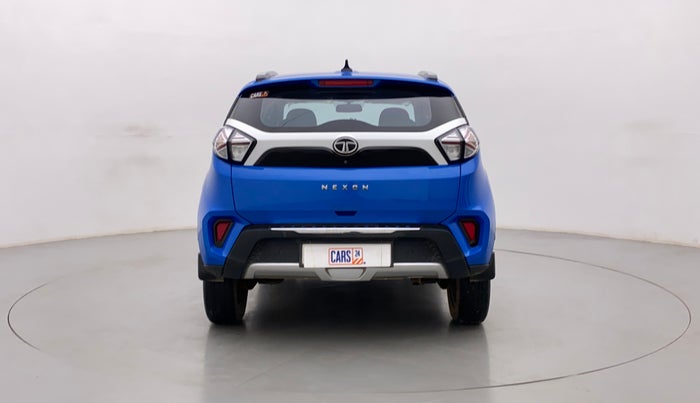 2020 Tata NEXON XZ DIESEL, Diesel, Manual, 47,744 km, Back/Rear