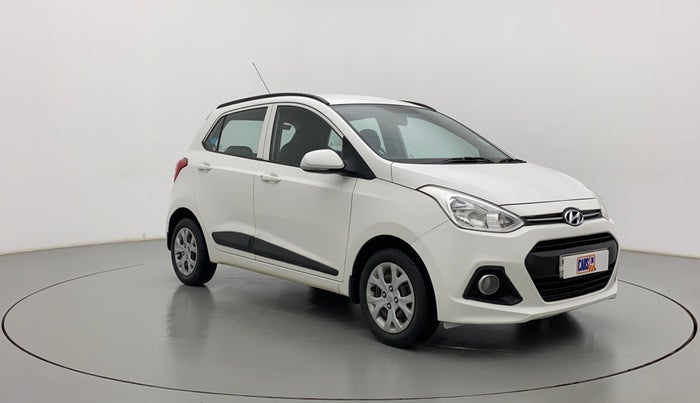 2016 Hyundai Grand i10 SPORTZ 1.2 KAPPA VTVT, Petrol, Manual, 62,168 km, SRP