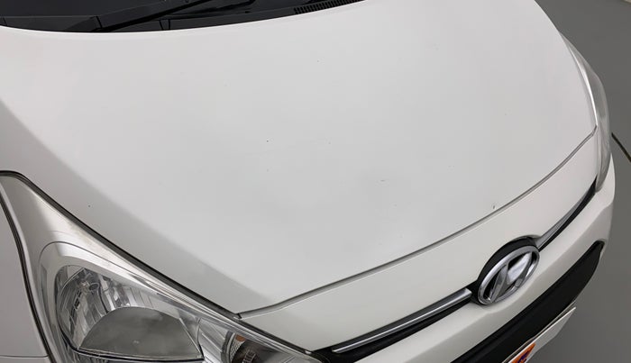2016 Hyundai Grand i10 SPORTZ 1.2 KAPPA VTVT, Petrol, Manual, 62,168 km, Bonnet (hood) - Slightly dented