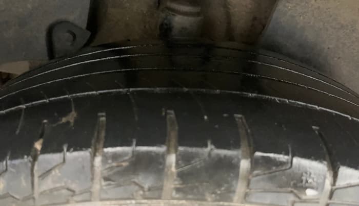 2021 KIA SELTOS HTX 1.5 PETROL, Petrol, Manual, 86,829 km, Right Rear Tyre Tread