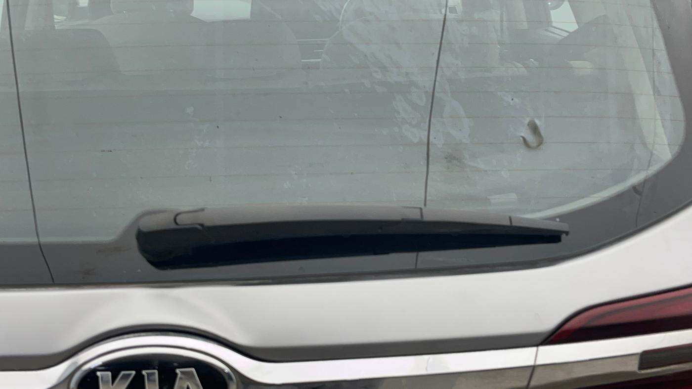 2021 KIA SELTOS HTX 1.5 PETROL, Petrol, Manual, 86,829 km, Rear Wiper