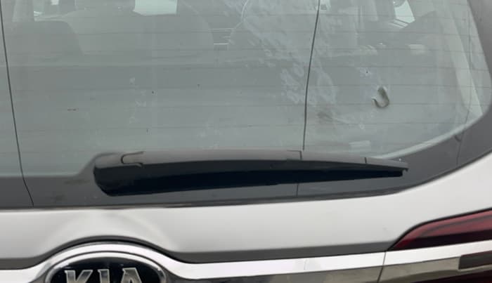 2021 KIA SELTOS HTX 1.5 PETROL, Petrol, Manual, 86,829 km, Rear Wiper