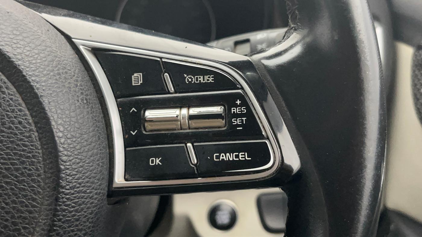 2021 KIA SELTOS HTX 1.5 PETROL, Petrol, Manual, 86,829 km, Adaptive Cruise Control