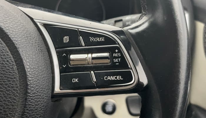 2021 KIA SELTOS HTX 1.5 PETROL, Petrol, Manual, 86,829 km, Adaptive Cruise Control