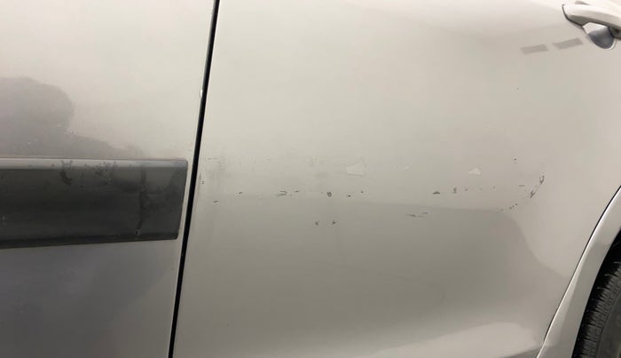 2013 Maruti Swift VXI, Petrol, Manual, 81,426 km, Rear left door - Minor scratches