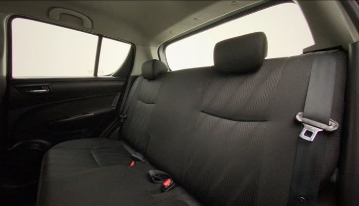 2013 Maruti Swift VXI, Petrol, Manual, 81,426 km, Right Side Rear Door Cabin