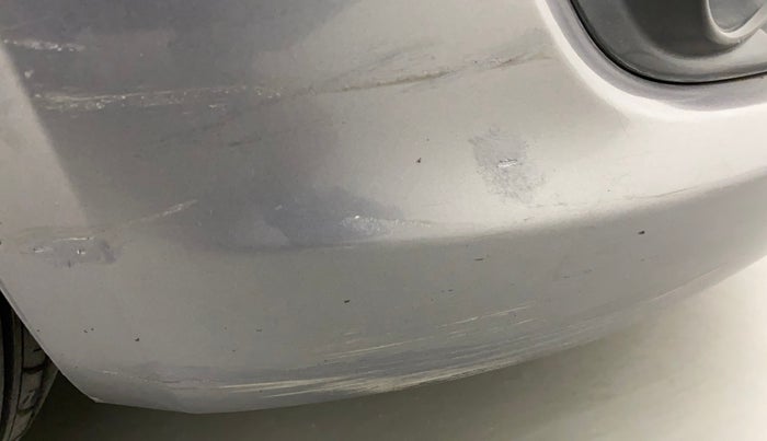 2013 Maruti Swift VXI, Petrol, Manual, 81,426 km, Front bumper - Minor scratches